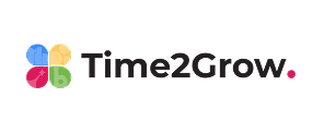 Time2Grow logo