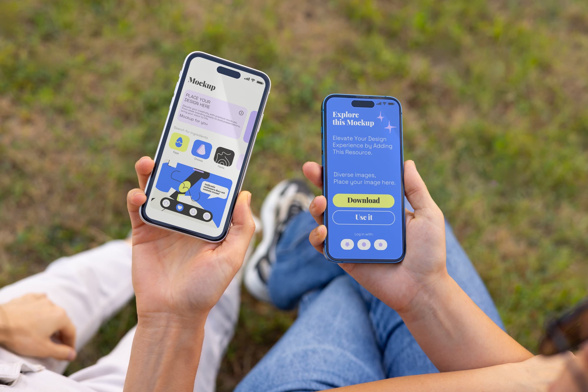 Preview of Deskrive App Dev