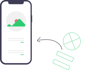 Diseño personalizado y a la medida.